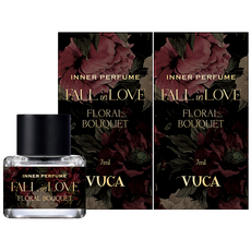 vuca Fall In Love女性私密香水 花束, 7ml, 2瓶