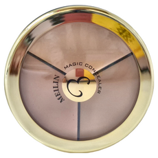 MEILIN 全方位三色遮瑕膏, 13.5g, 1個