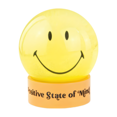 DONKEY 笑臉雪花球 正面心態