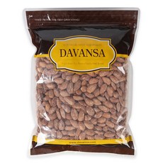 양념아몬드, 1kg, 1개