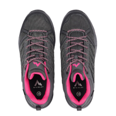 MCKINLEY Kona V AQX W 女款登山鞋, EU39, 灰色