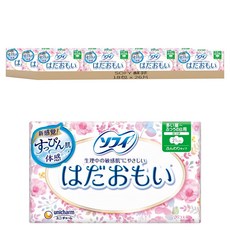 SOFY 蘇菲 量多日用衛生棉 蝶翼型, 21cm, 26片, 18包