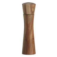 kela 櫸木陶刀研磨罐 調味瓶 5.8 x 20cm 300g, 1瓶