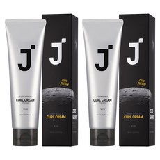 제이숲 스타일제이 포맨 컬크림, 150ml, 2개