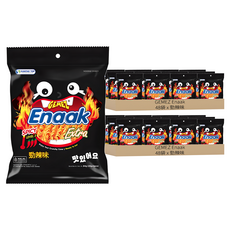 GEMEZ Enaak 韓式小雞麵 勁辣味, 84g, 96袋
