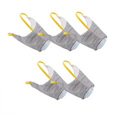 Wonjun流通寵物伴侶犬口罩 小型犬 S, 5個, 20克