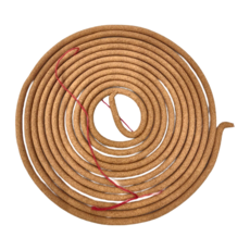 通利香業 好運來 百吉香 新山檀香環 標準時間24小時 檀香粉製