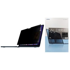 YADI 亞第 靜電吸附 16：10 水之鏡防窺片 Acer Aspire AL14 71M 760X 專用 PF4PPA-W140 14吋, 黑色, 1片
