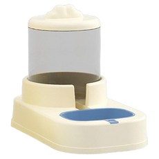 毛皇上 寵物藍貓飲水餵器, 1個