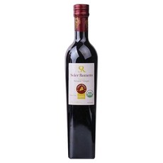 솔레르로메로 유기농 발삼식초, 500ml, 1개