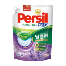 Persil 寶瀅 強效淨垢洗衣精補充包 薰衣草香 一般洗衣機專用, 2L, 6包