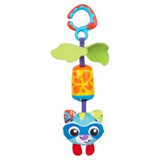 playgro 培高 鈴鐺小浣熊 0個月以上適用, 1個