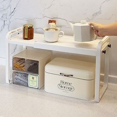 DALPAENGI LIVING Cuisine de Maman 寬度可調式廚房整理架 單層, 混合色