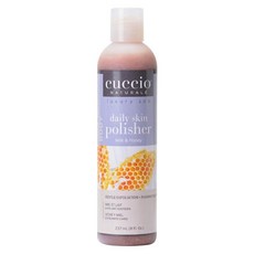 CUCCIO 古希歐 去角質凝露 牛奶蜂蜜, 237ml, 1瓶