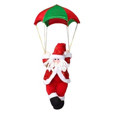 降落傘玩偶 布, 聖誕老公公, 1個