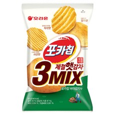 포카칩 버터감자맛, 60g, 1개