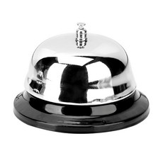 KW-triO 堡勝企業 叫人鐘，桌面呼叫鈴, 單一顏色, 1個