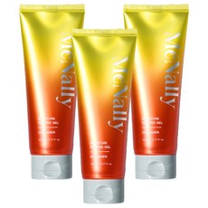 MCNALLY 經典膠原蛋白去角質凝膠, 3個, 150ml