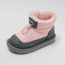 CHAAKAN SHOES 兒童款 Lapu 毛絨內裡 拉鍊防寒靴 WTLTR4h560