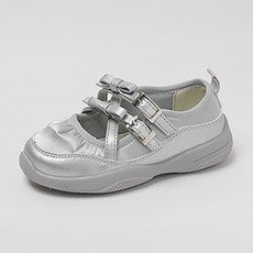 CHAAKAN SHOES Tini Pop 蝴蝶結綁帶魔鬼氈運動鞋 SNLTR3h544