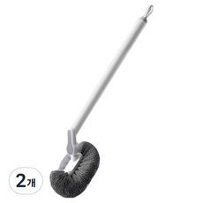 Block Mart 浴室北歐風馬桶刷, 混合顏色, 2個