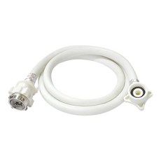 Dr.AV 聖岡科技 螺絲型洗衣機進水管, KZC-3M, 1個