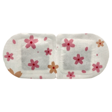 E.L.G 依洛嘉 精油芳香SPA蒸氣眼罩 Set 5片 天然無香 棉質不織布 親膚舒適, 1盒