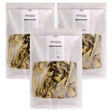 수산곳간 명태껍질, 300g, 3개