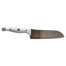 HENCKELS 菁英三德刀 ZWILLING 雙人牌 16807-481 不鏽鋼 ABS樹脂 日本製造, 銀色 + 白色, 1支