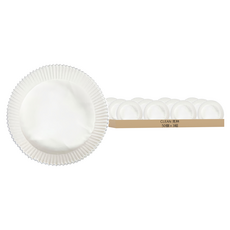 CLEAN 克林 氣炸鍋烘焙紙盤, 50張, 3組