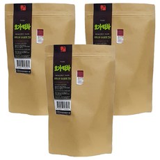 나와차 티마스타 티포트 전용 대용량 티백 오가피차, 3g, 30개입, 3개