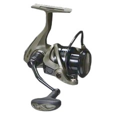 okuma 寶熊釣具 特戰 紡車 捲線器 8 + 1BB, SD3000, 1個, 軍綠