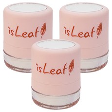isLeaf 清爽控油蓬蓬粉 櫻花, 5g, 3件