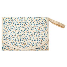 Grech&Co 尿布墊, 1個, 碎花藍