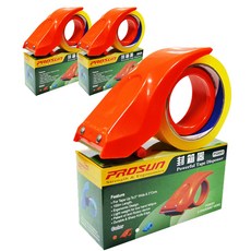 WONJUNTAPE 分配器切割器, 隨機出貨, 3個