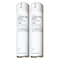 CURLYSHYLL 輕盈定型液, 2個, 300ml