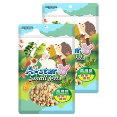 A star 高纖維消化凍乾香蕉丁, 2個, 35g