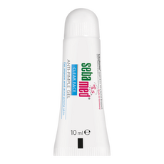 sebamed 施巴 痘淨面皰凝膠 10ml 德國原裝進口 適用於易生粉刺或痘痘肌膚, 1條