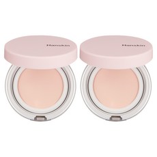 Hanskin 粉色Mool粉底膏, Pink, 2個