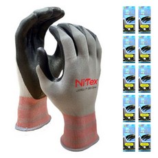 NiTex 手套 P-200 S, 10個