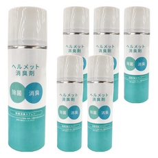 乾洗泡沫噴霧, 除菌消臭, 250ml, 6瓶