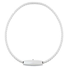 ible 鈦項圈負離子清淨機 Airvida M1 50cm 白色 1台