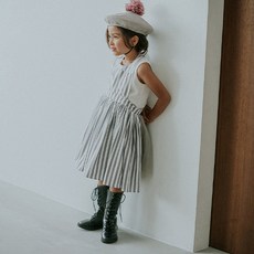 MARLMARL 女童用 new bouquet 4 圍裙