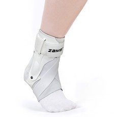 잠스트 발목 보호대 A2-DX, 1개, 화이트