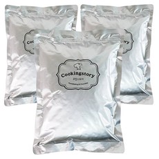 Beryls Cooking Story覆盆子黑巧克力, 1kg, 3個