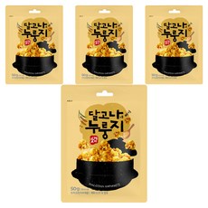 椪糖鍋巴, 50g, 4個