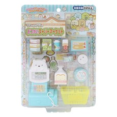 MARUKA 角落生物SG 收銀機玩具, 混和顏色, 1組