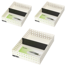 KEYWAY 聯府 好學積木籃1號, OA-001, 3個