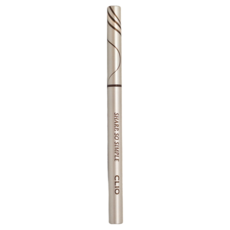 CLIO 珂莉奧 超流線防水抗暈眼線膠筆 0.14g, 005 ASH BROWN, 1支