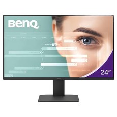 BenQ 明基 FHD IPS 100Hz護眼螢幕 24型 HDMI DP 低藍光 不閃屏, 60.5cm, GW2491